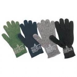 wool army gloves